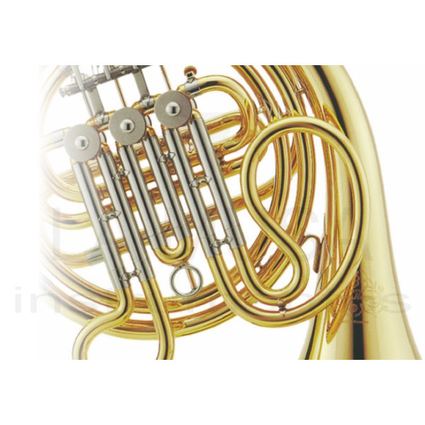 Hans hoyer french deals horn